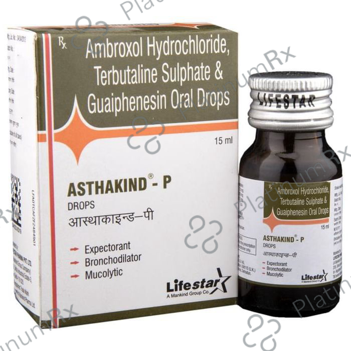 Asthakind P Drop 15ml