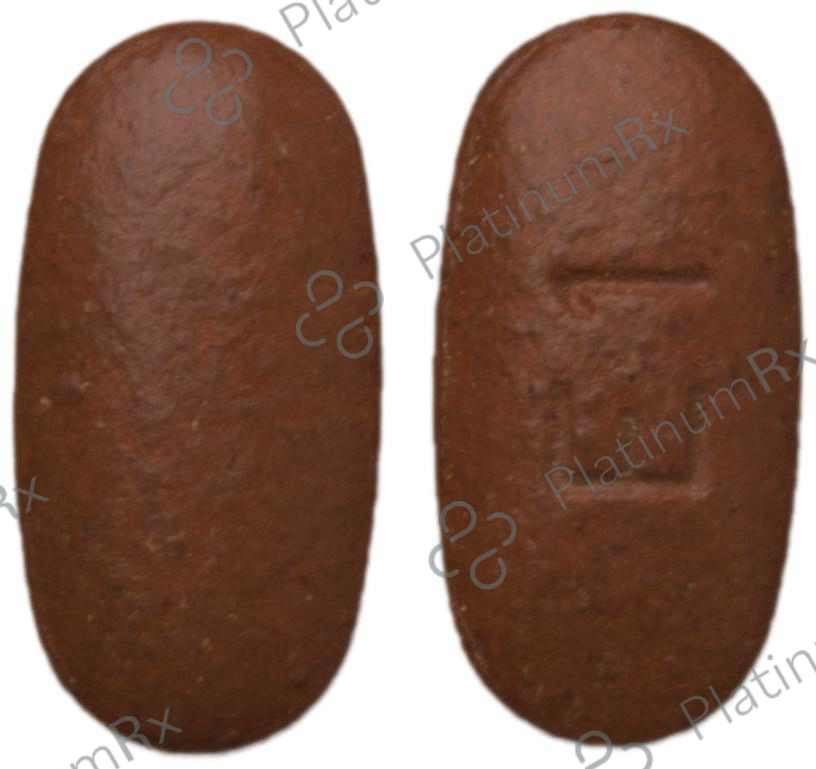 Entacom Plus 50 12.5/200/50mg Tablet 10s
