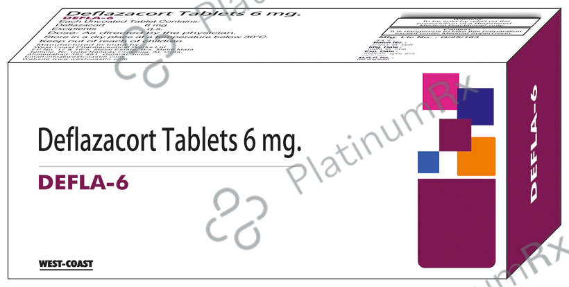 Defla 6 Tablet