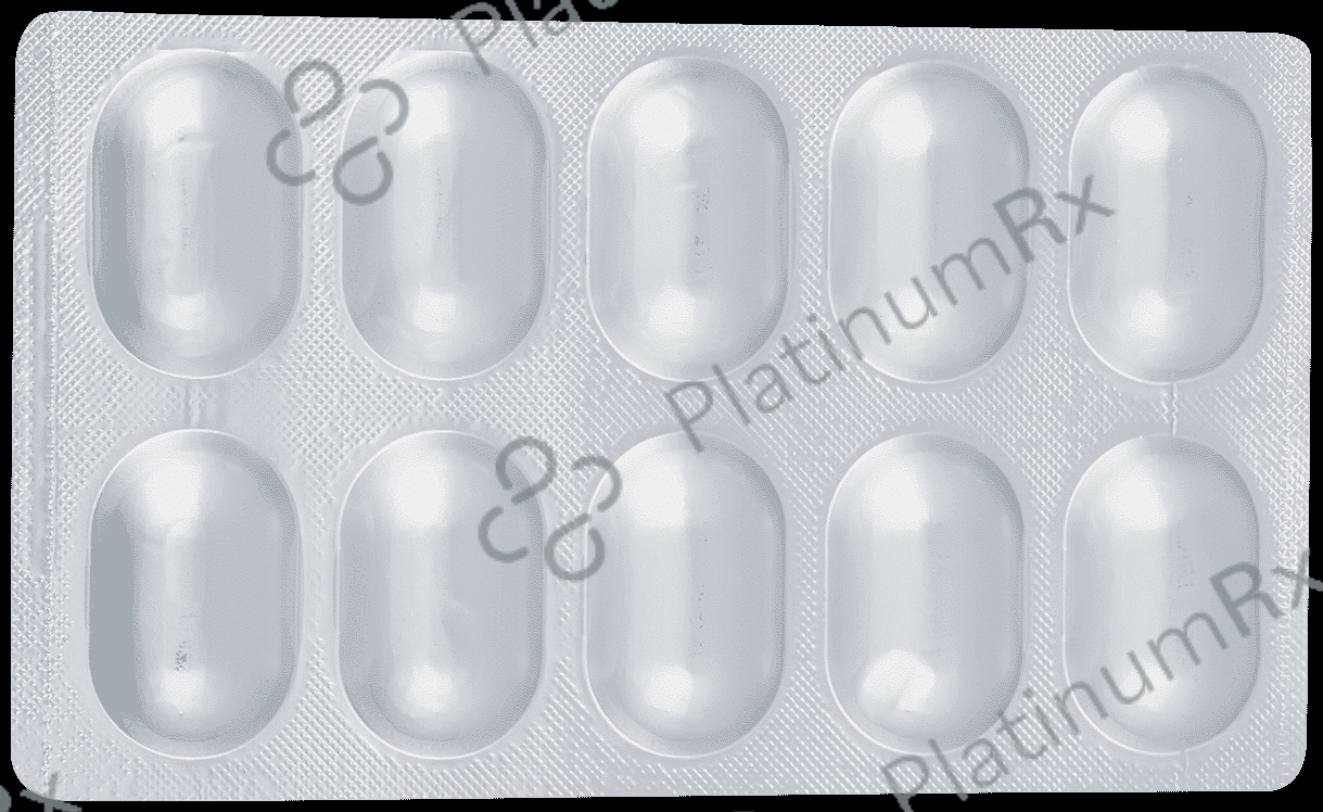 Glyree M 1/500mg Tablet PR 10s
