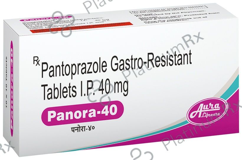 Panora 40 Tablet