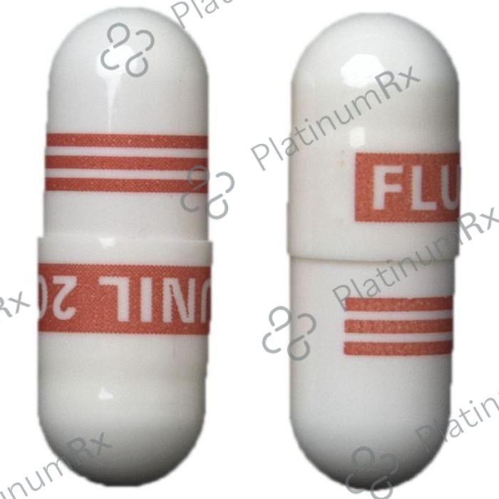 Flunil 20mg Capsule 10s