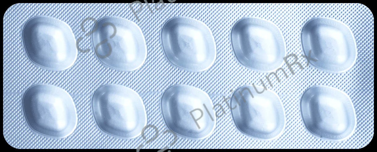 Dapacose S 10/100mg Tablet 10s