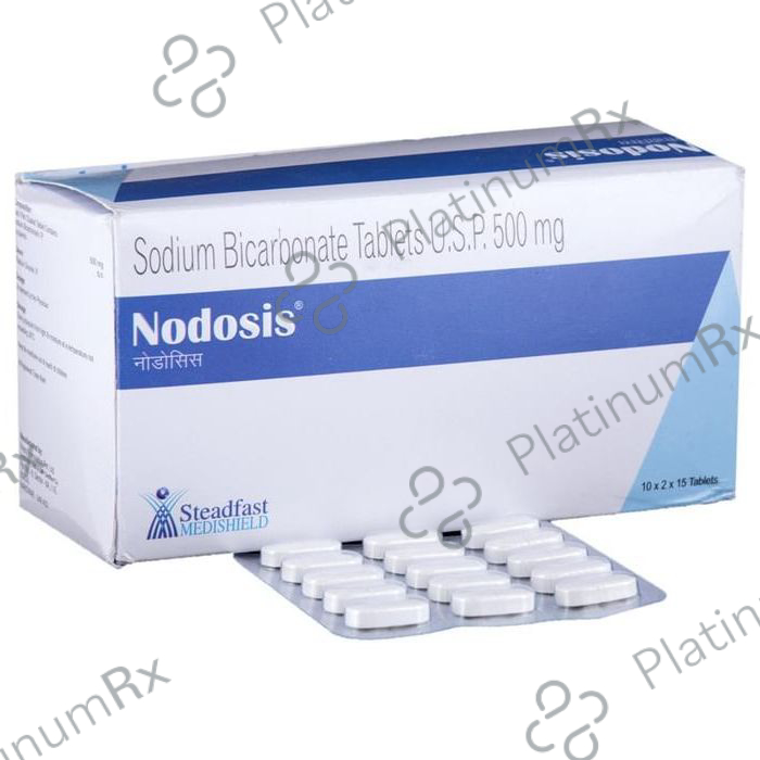 Nodosis 500mg Tablet 15s