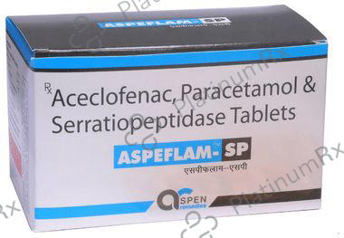 Aspeflam-SP Tablet