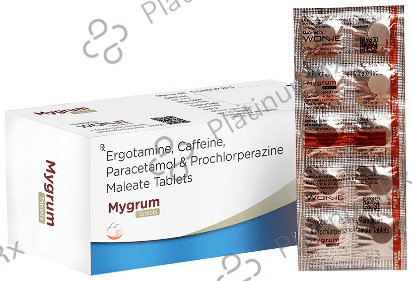 Mygrum Tablet