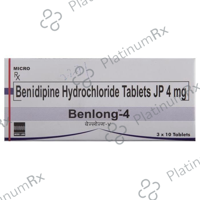 Benlong 4 Tablet