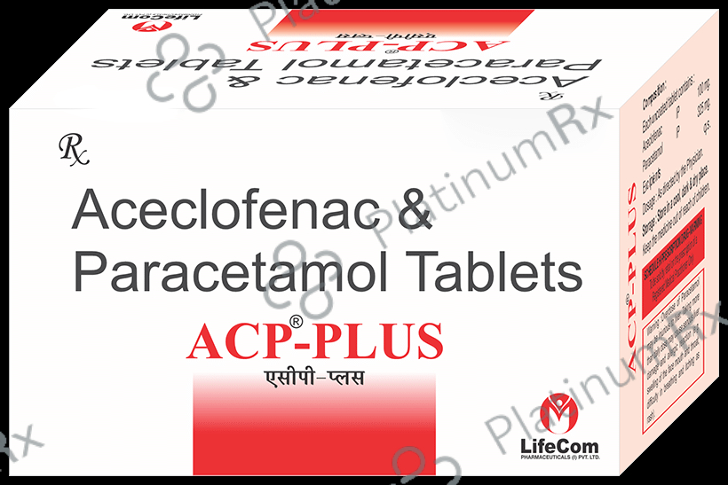 Acp Plus Tablet