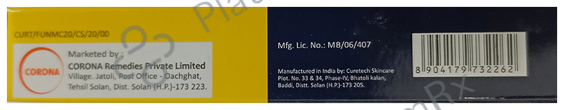 Funzi NM Cream 20gm