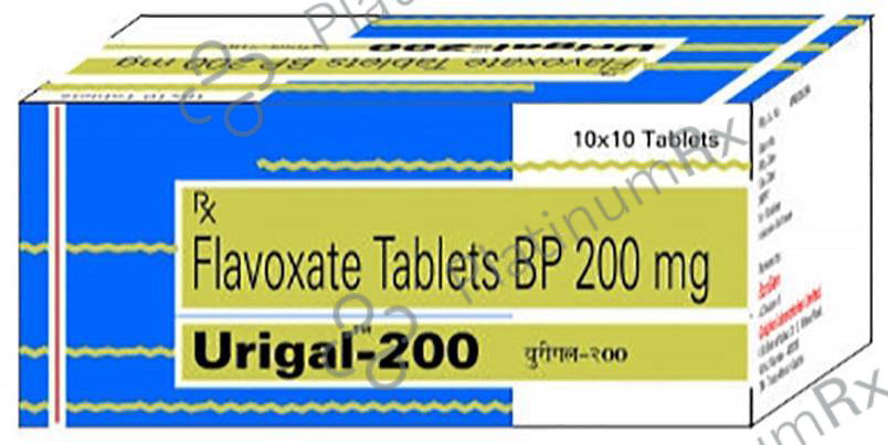 Urigal 200 Tablet