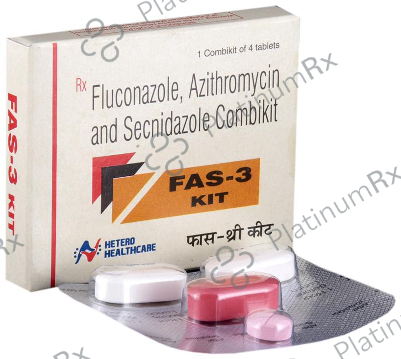 Fas 3 Kit