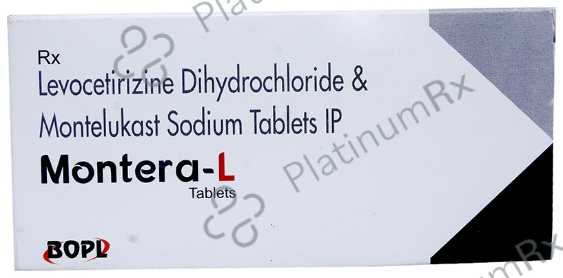 Montera-L Tablet
