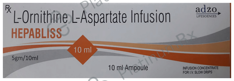 Hepabliss Infusion