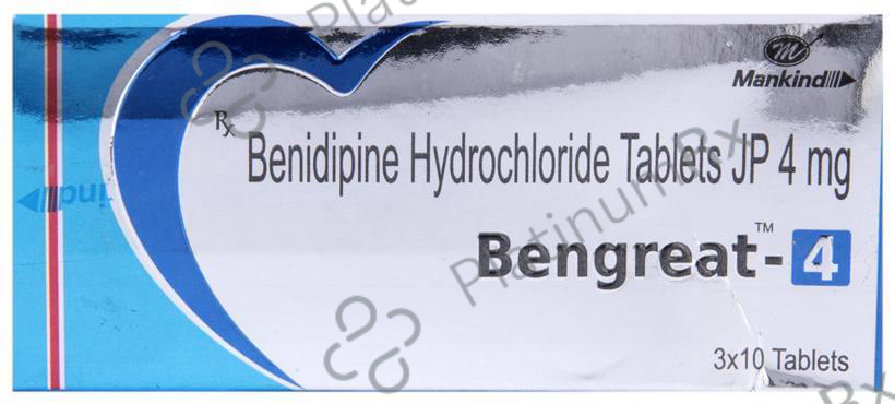 Bengreat 4 Tablet