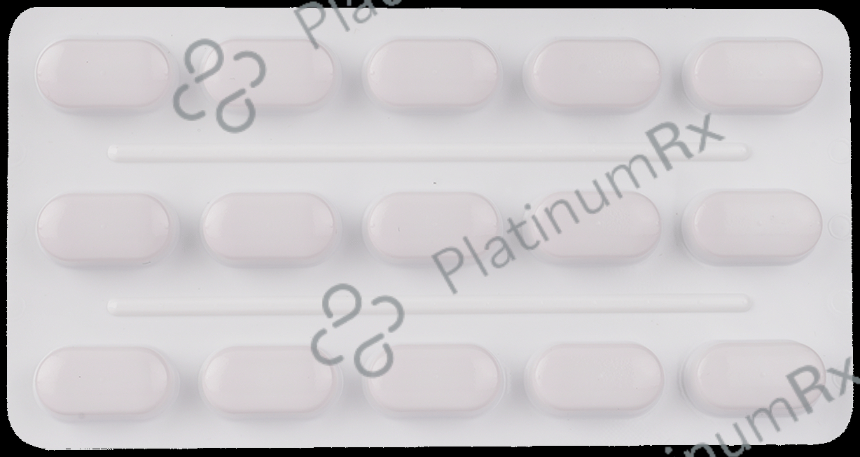 Sitared M 50/1000mg Tablet 15s
