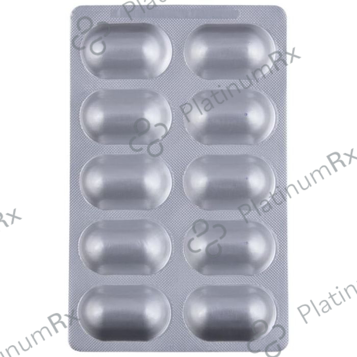 Rozucor Gold 20/75/75mg Capsule 10s