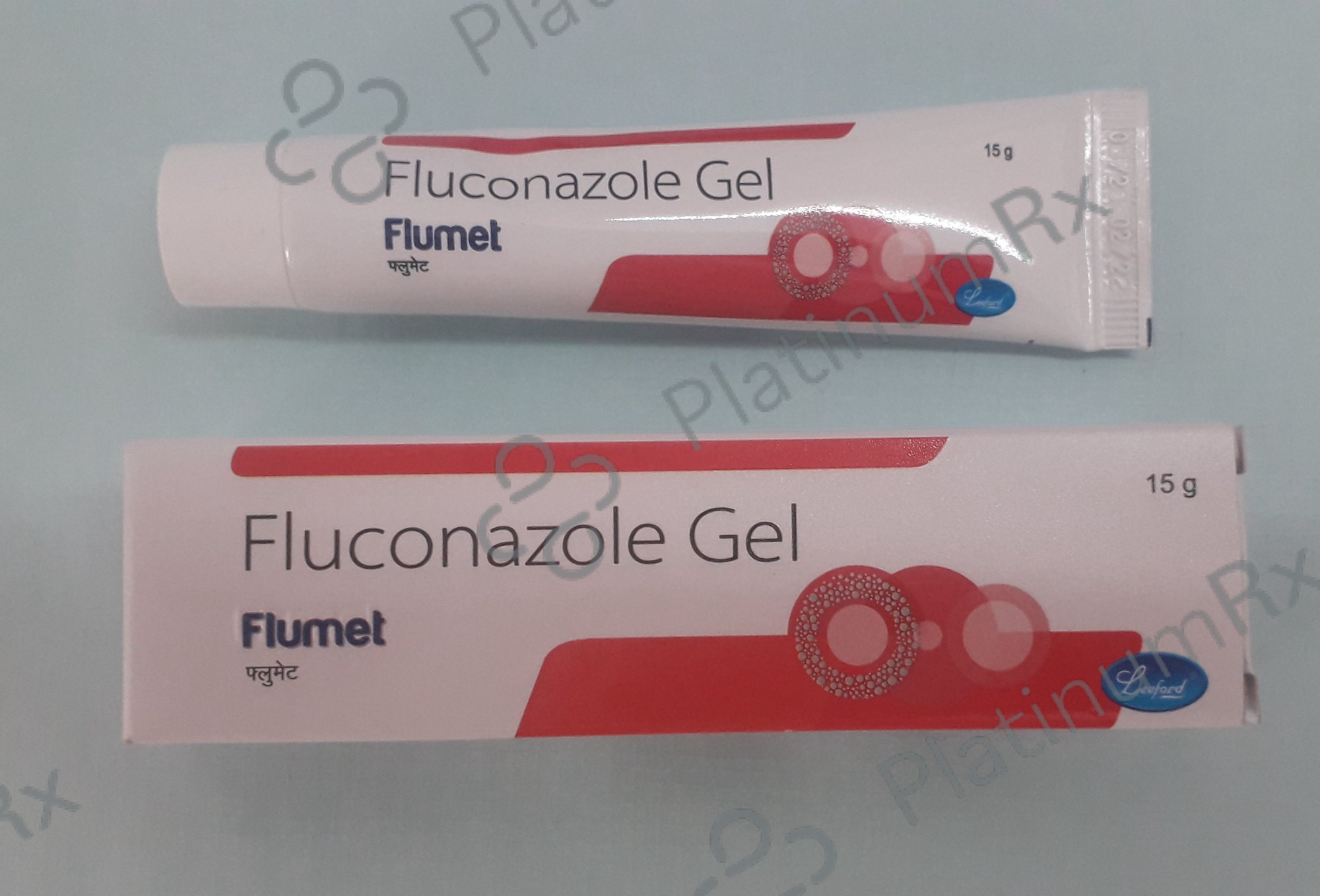 Flumet 0.5% Gel 15gm