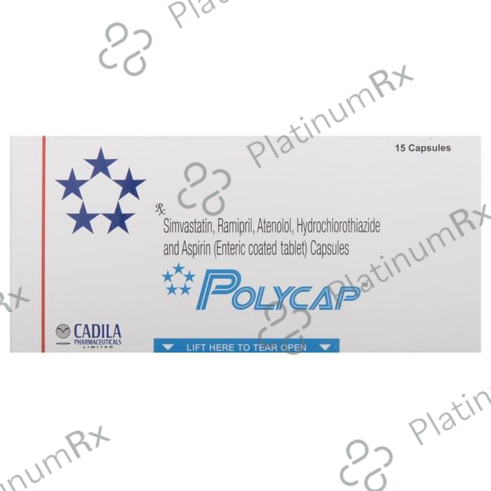 Polycap Capsule 10 Capsule