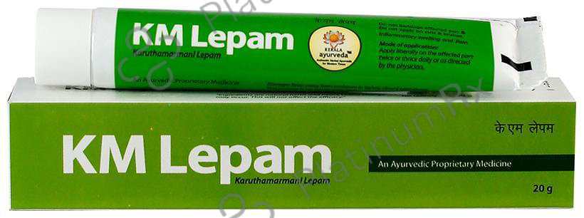 Kerala Ayurveda KM Lepam