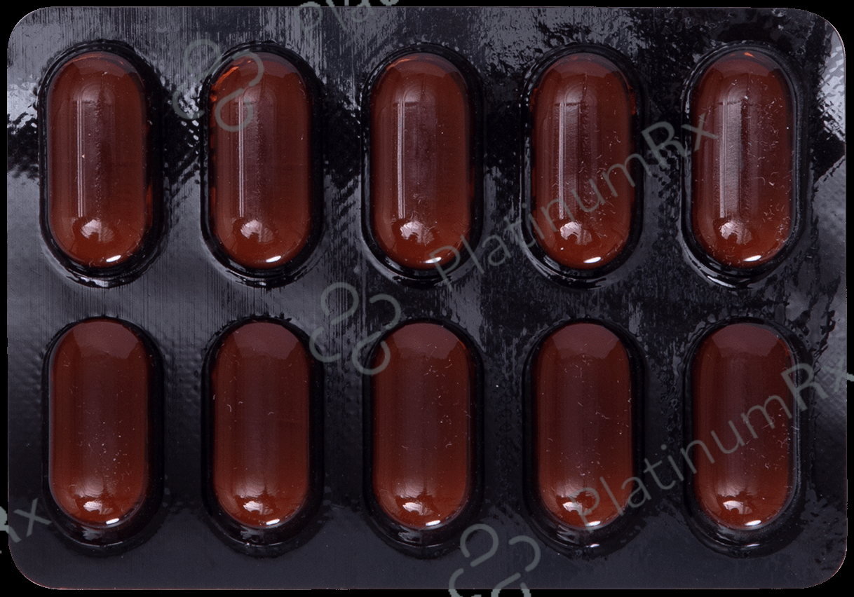 Nor-Metrogyl Plus Tablet 10 Tablet