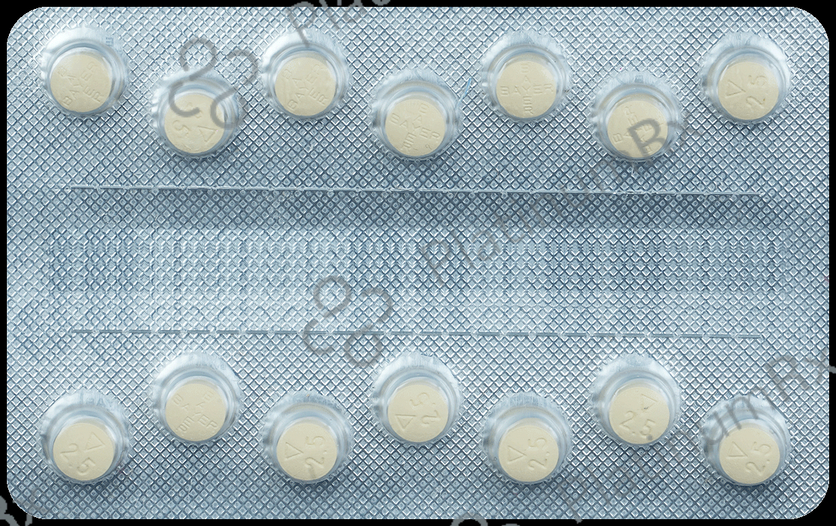 Ixarola 2.5mg Tablet