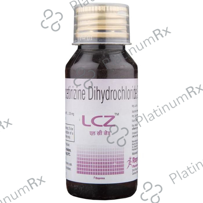 LCZ Syrup