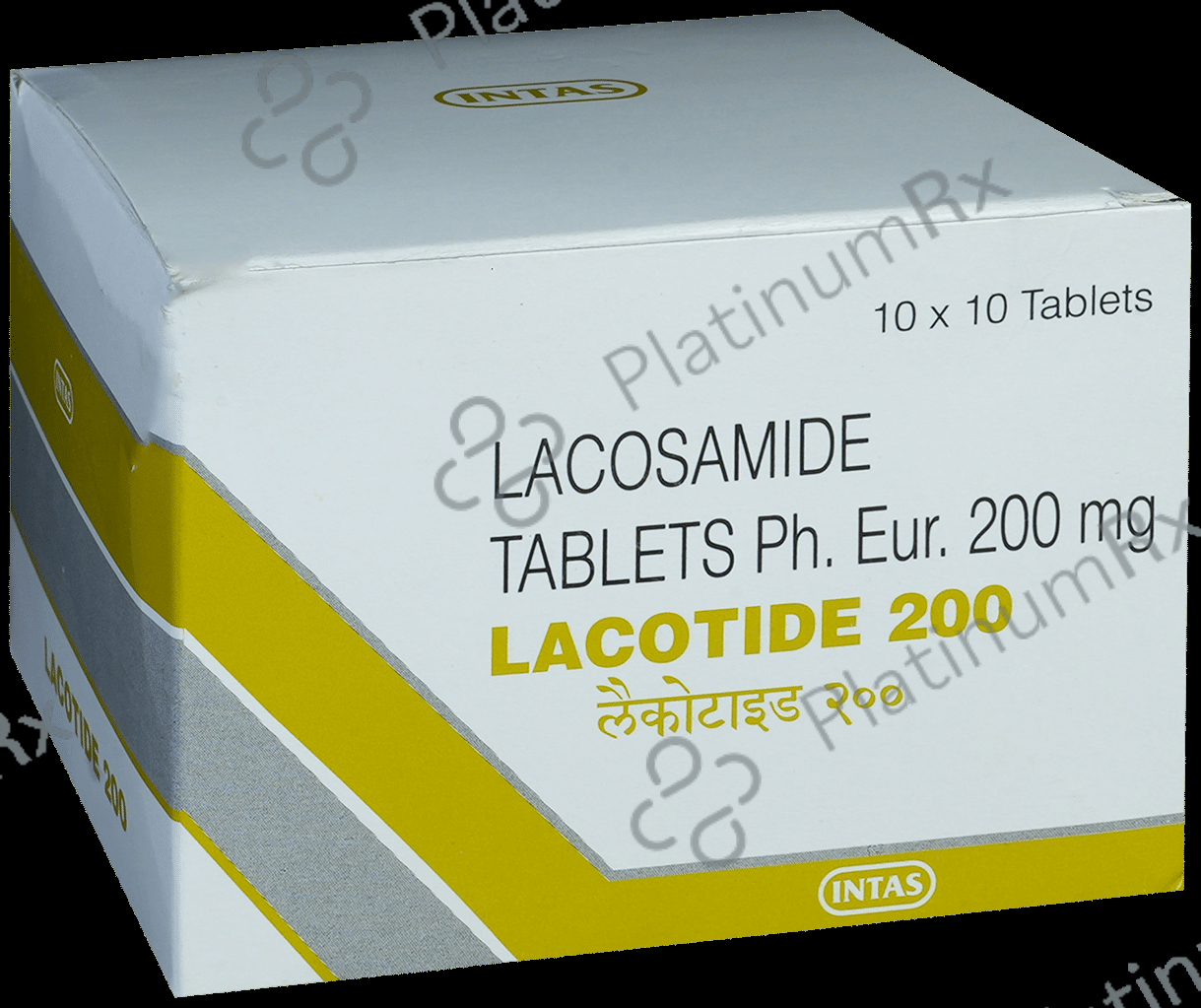 Lacotide 200mg Tablet 10s