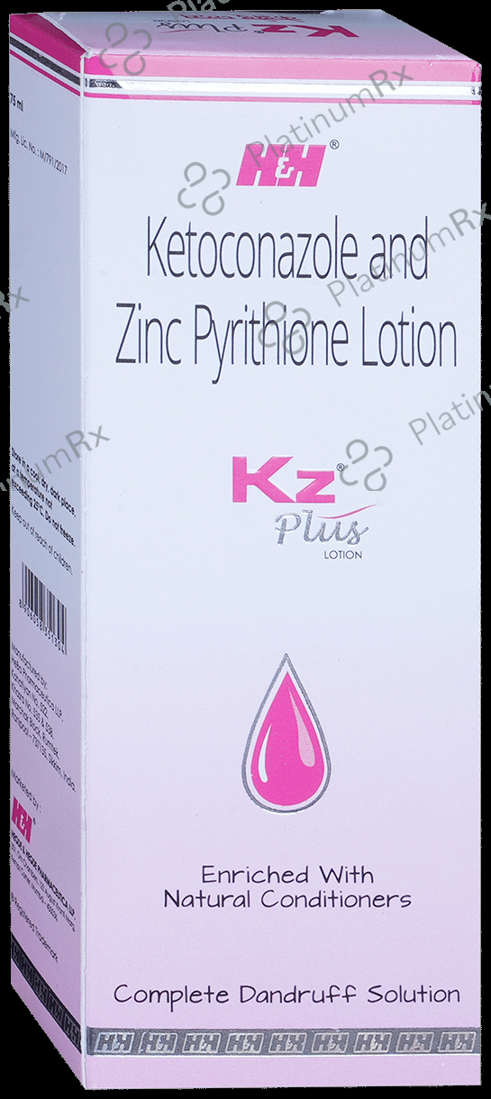 KZ Plus Lotion 75ml