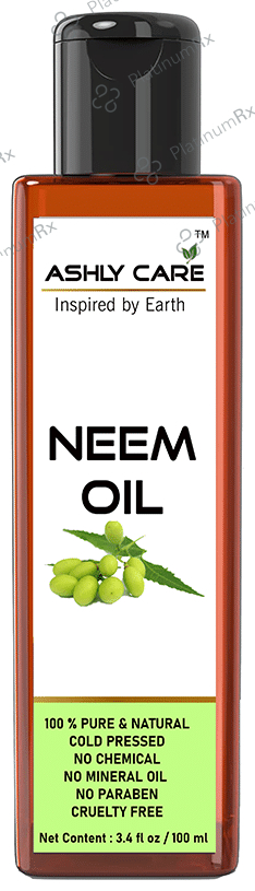 Ashly Care Neem Oil