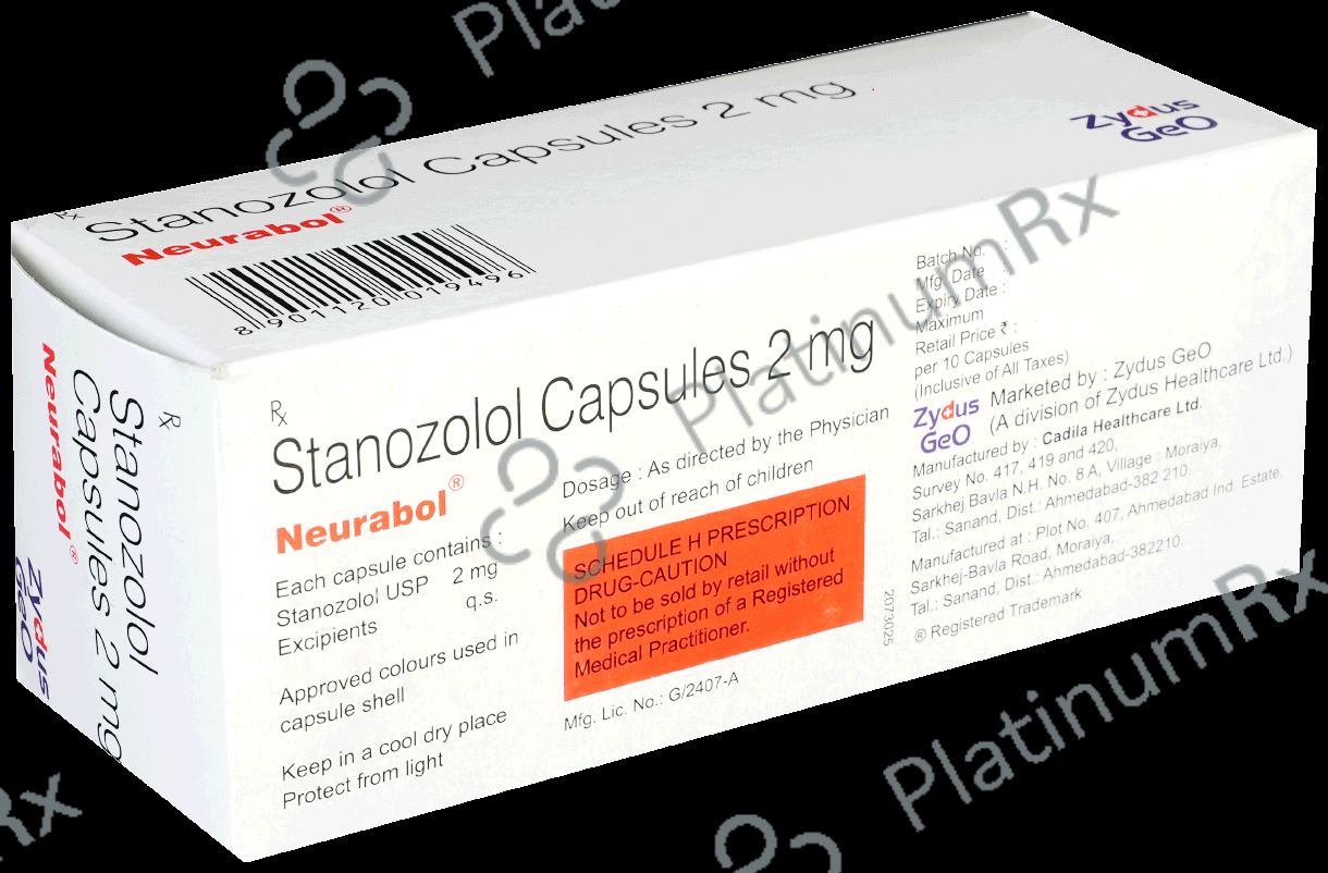 Neurabol Capsule 10s