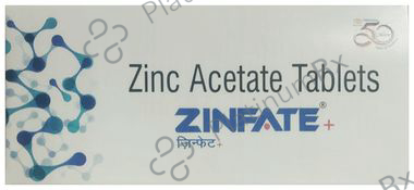 Zinfate + Tablet