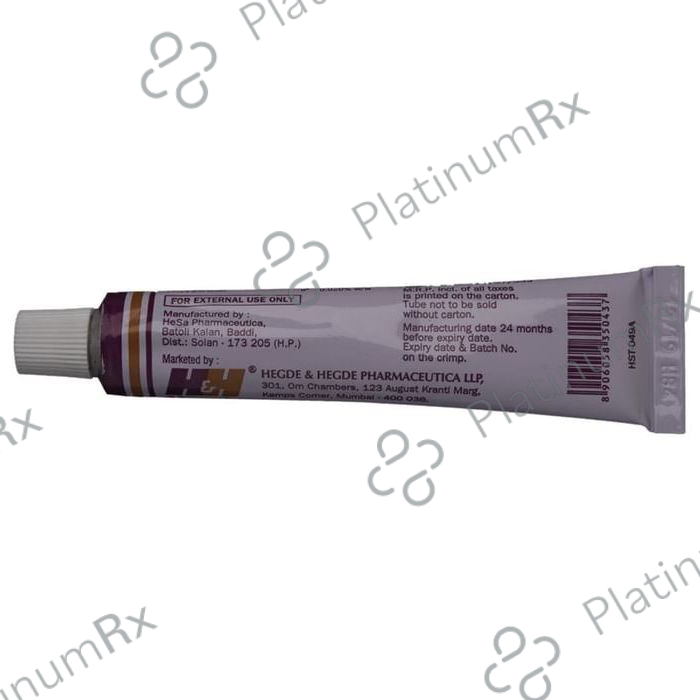 Propynate NF 0.025% Cream 20gm