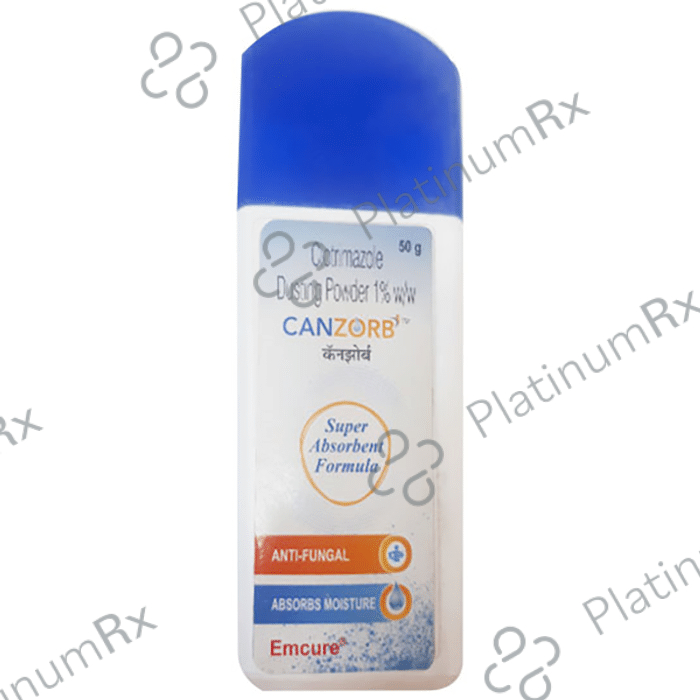 Canzorb Dusting Powder 50 Dusting Powder