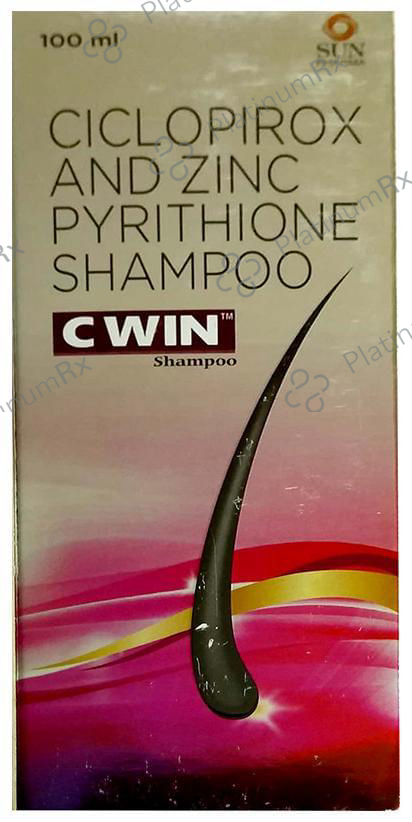 C Win Shampoo 100ml