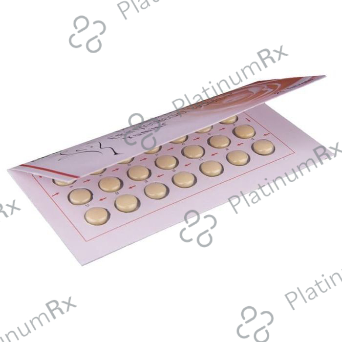Yamini 3/0.035mg Tablet 21s