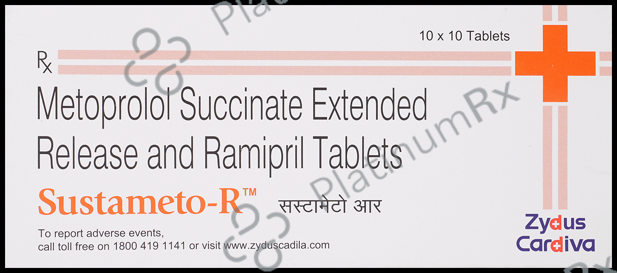 Sustameto-R Tablet ER