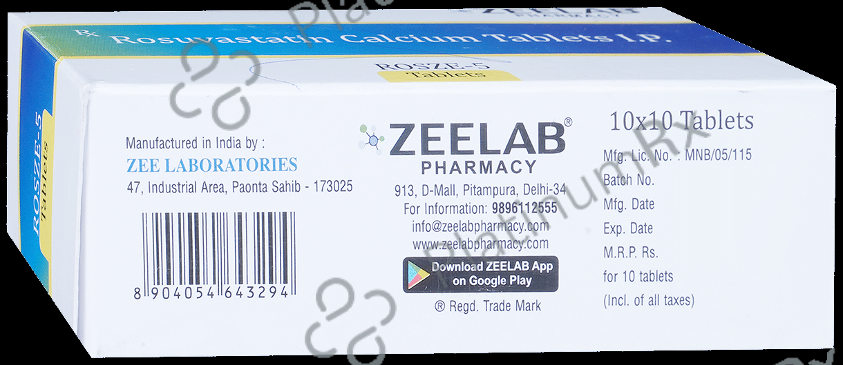 Rosze 5 Tablet