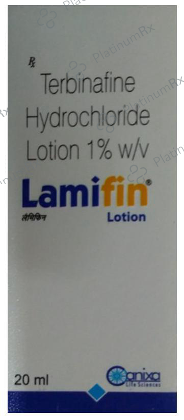 Lamifin 1% Lotion 20ml
