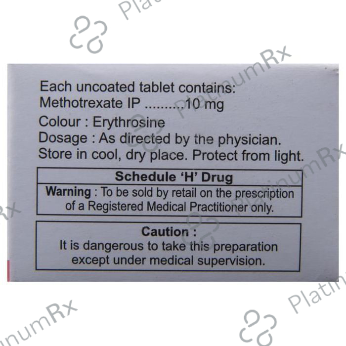 Folitrax 10mg Tablet 10s