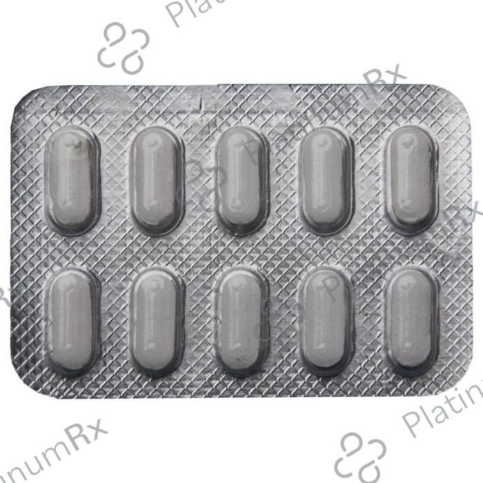 ZyrCold Tablet 10 tablets