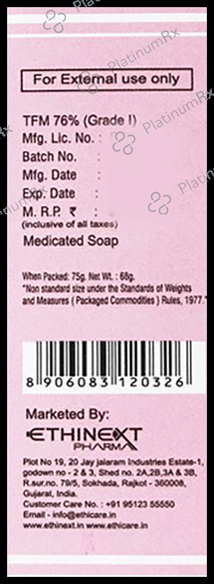 Ketonext Soap