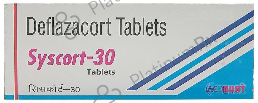 Syscort 30 Tablet