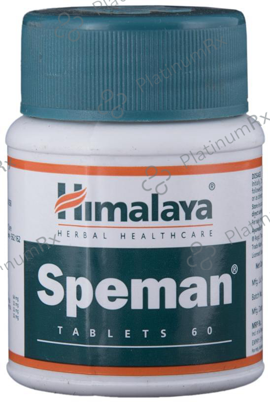Himalaya Speman Men Tablet 60s