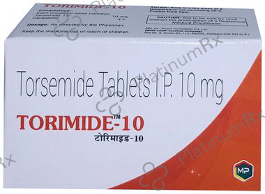 Torimide 10 Tablet