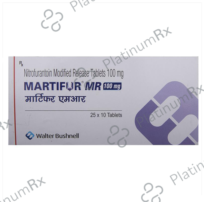Martifur MR 100mg Tablet 10s