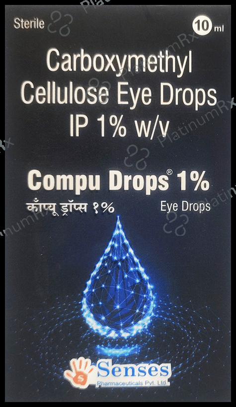 Compu 1% Drops