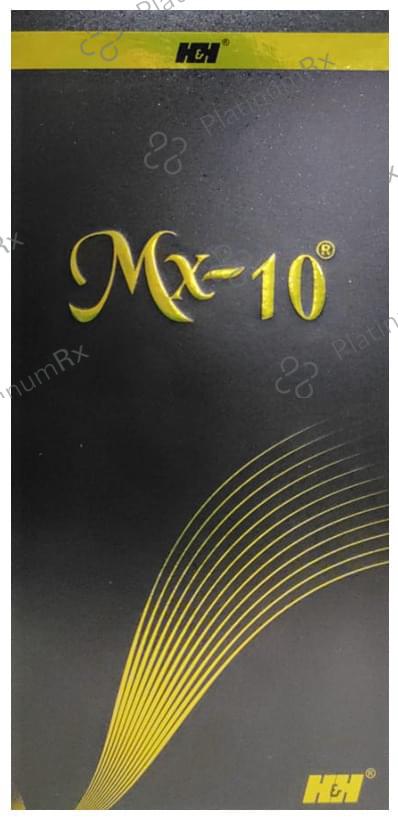 MX 10% Topical Solution 60ml