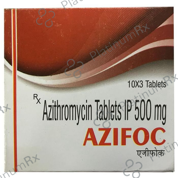 Azifoc Tablet