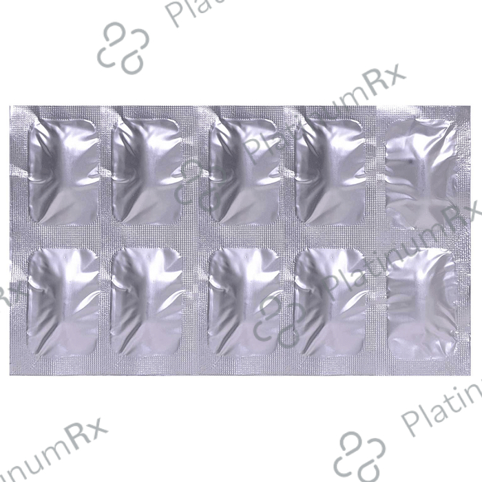 Nurocol 500mg Tablet 10s