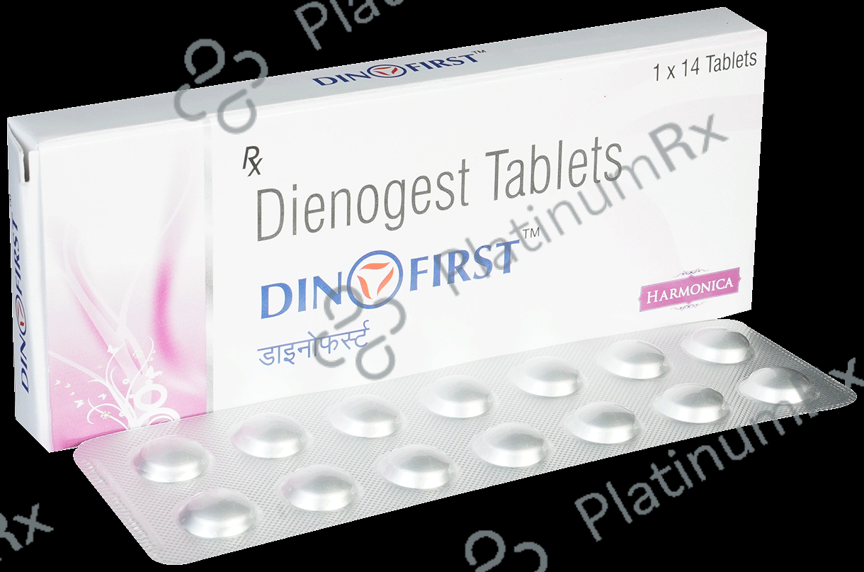 Dinofirst Tablet 14 Tablet
